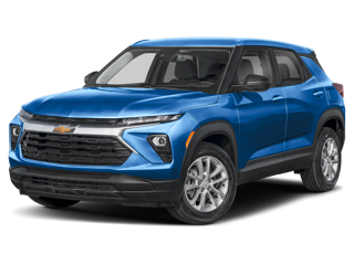 Chevrolet Trailblazer - Vaden Chevrolet Pooler in Pooler GA