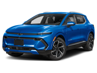 Chevrolet Equinox EV - Vaden Chevrolet Pooler in Pooler GA