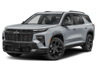 Chevrolet Traverse - Vaden Chevrolet Pooler in Pooler GA