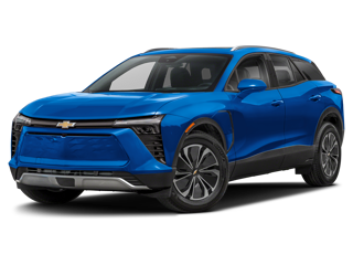 Chevrolet Blazer EV - Vaden Chevrolet Pooler in Pooler GA