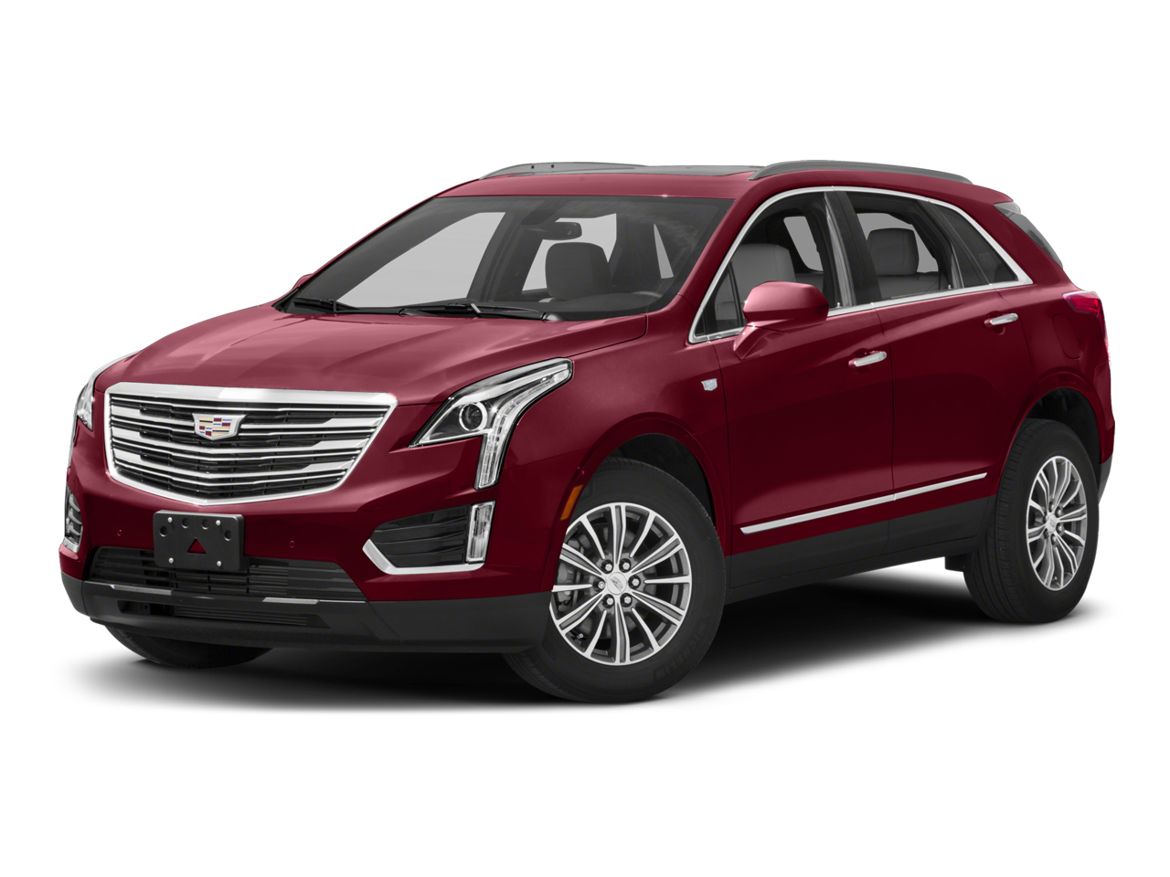 2017 Cadillac XT5 Luxury FWD