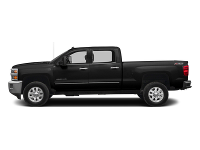 2017 Chevrolet Silverado 2500 HD Base
