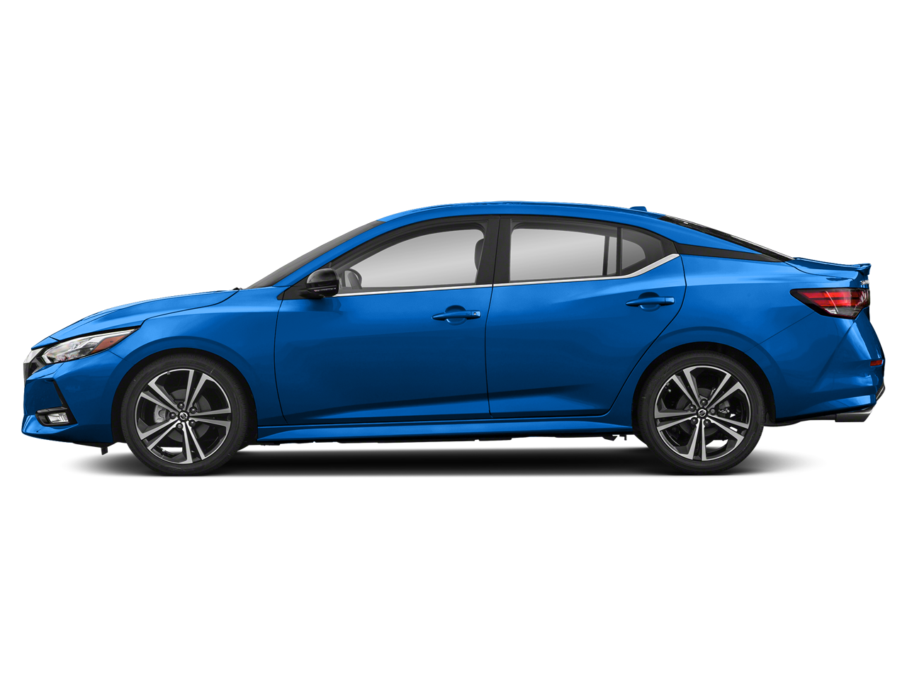 2021 Nissan Sentra SR photo 3