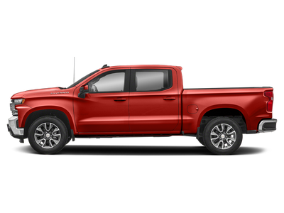 2022 Chevrolet Silverado 1500 LTD Base