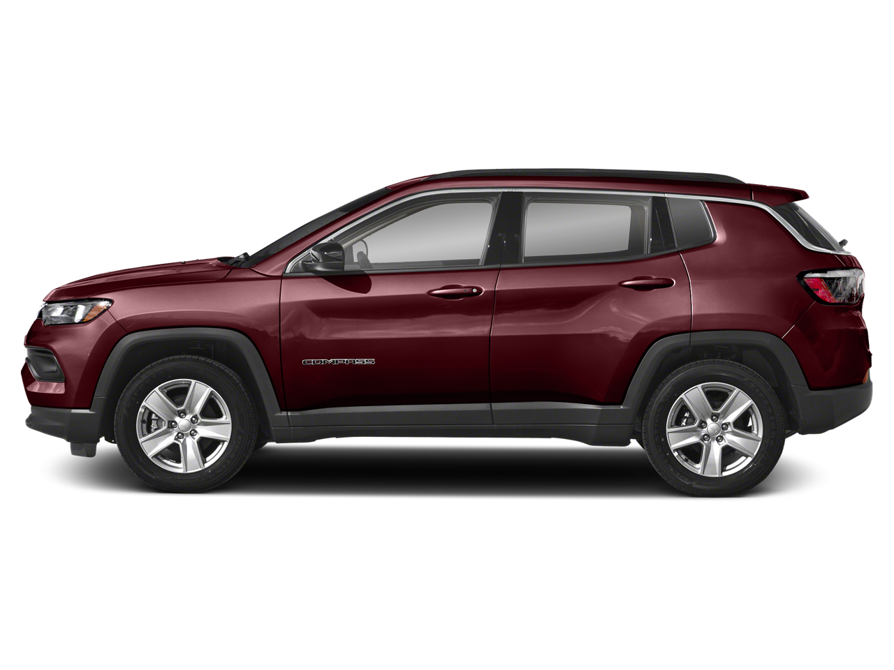 2022 Jeep Compass Latitude Lux 4x4