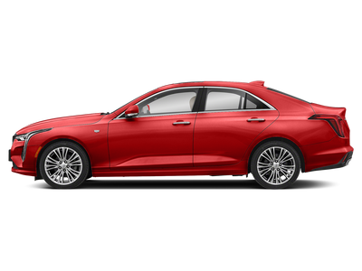 2024 Cadillac CT4 Luxury
