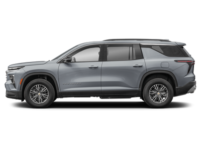 2026 Chevrolet Traverse Base
