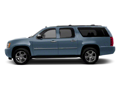 2010 Chevrolet Suburban LT