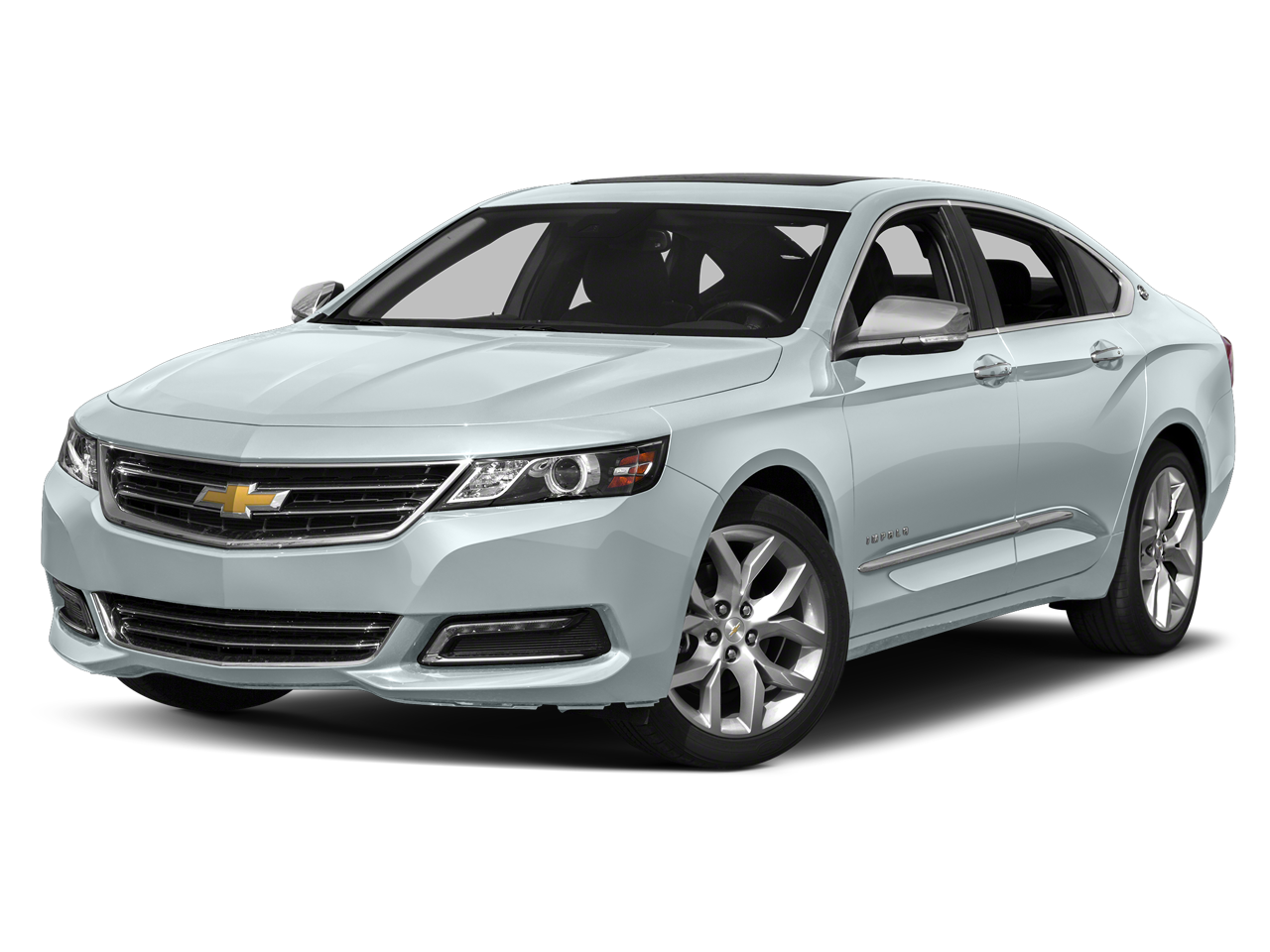 2015 Chevrolet Impala LTZ