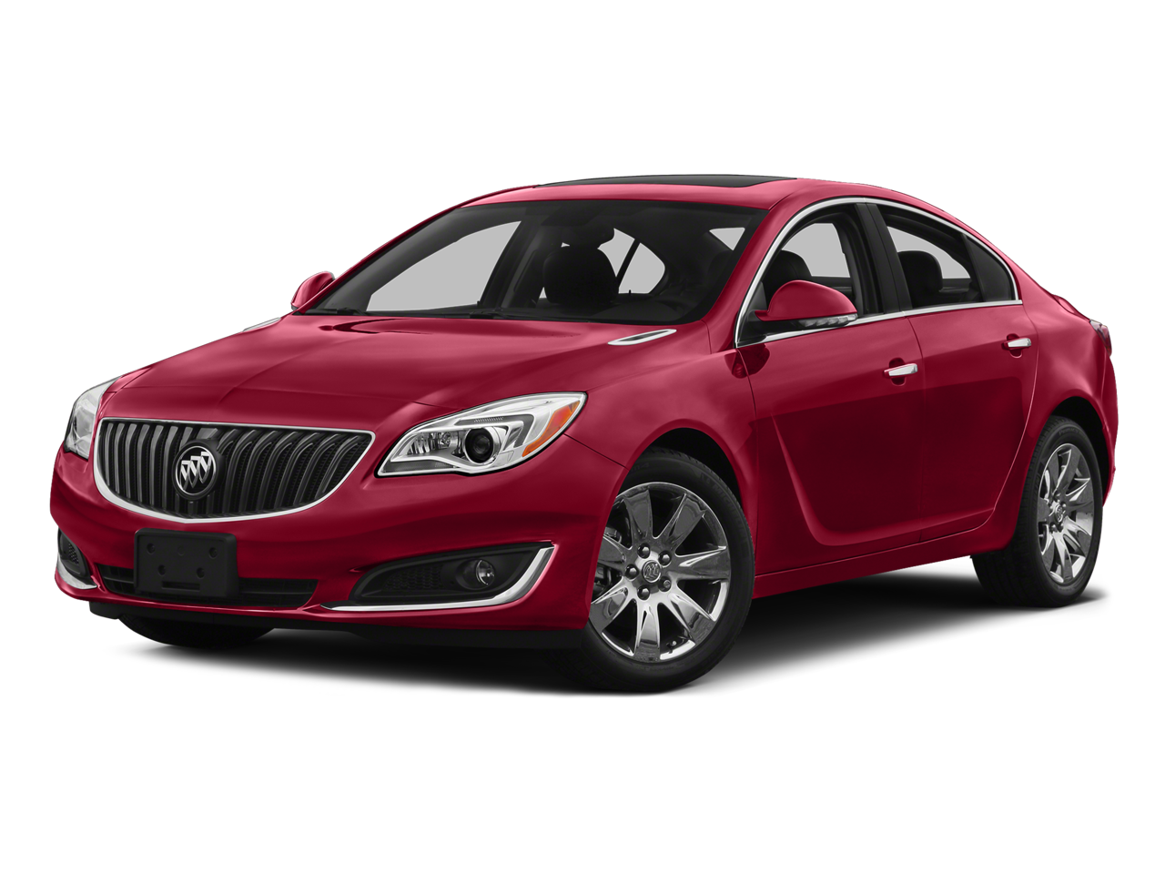 2016 Buick Regal Premium II