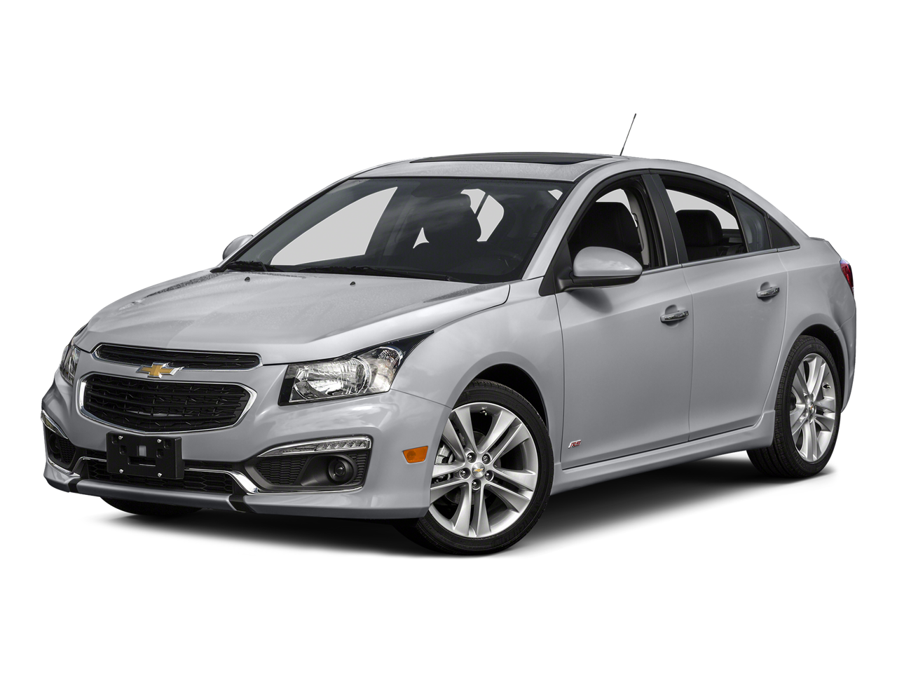 2016 Chevrolet Cruze Limited Base