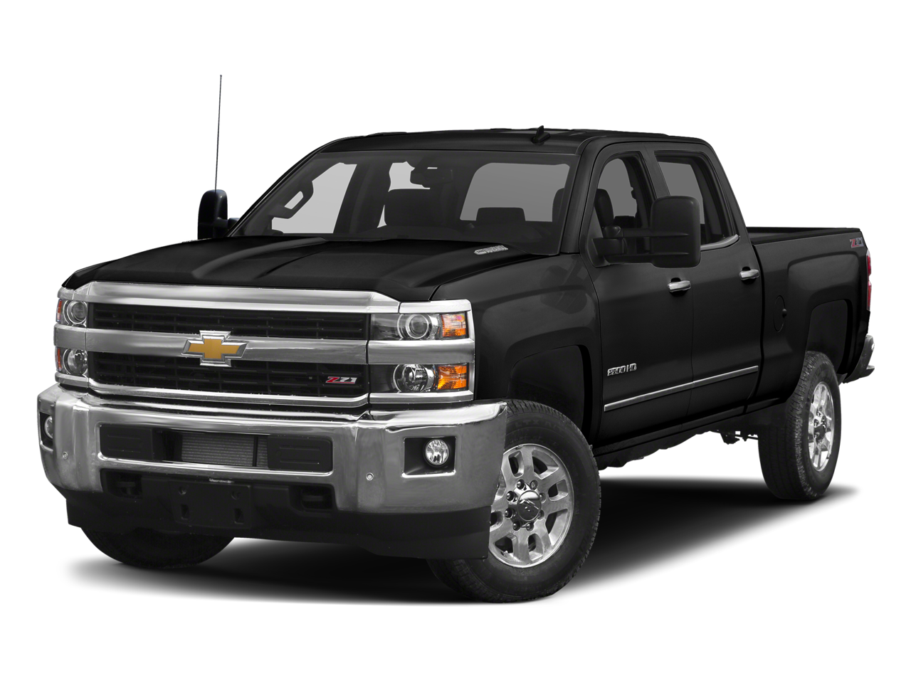 2017 Chevrolet Silverado 2500 HD Base