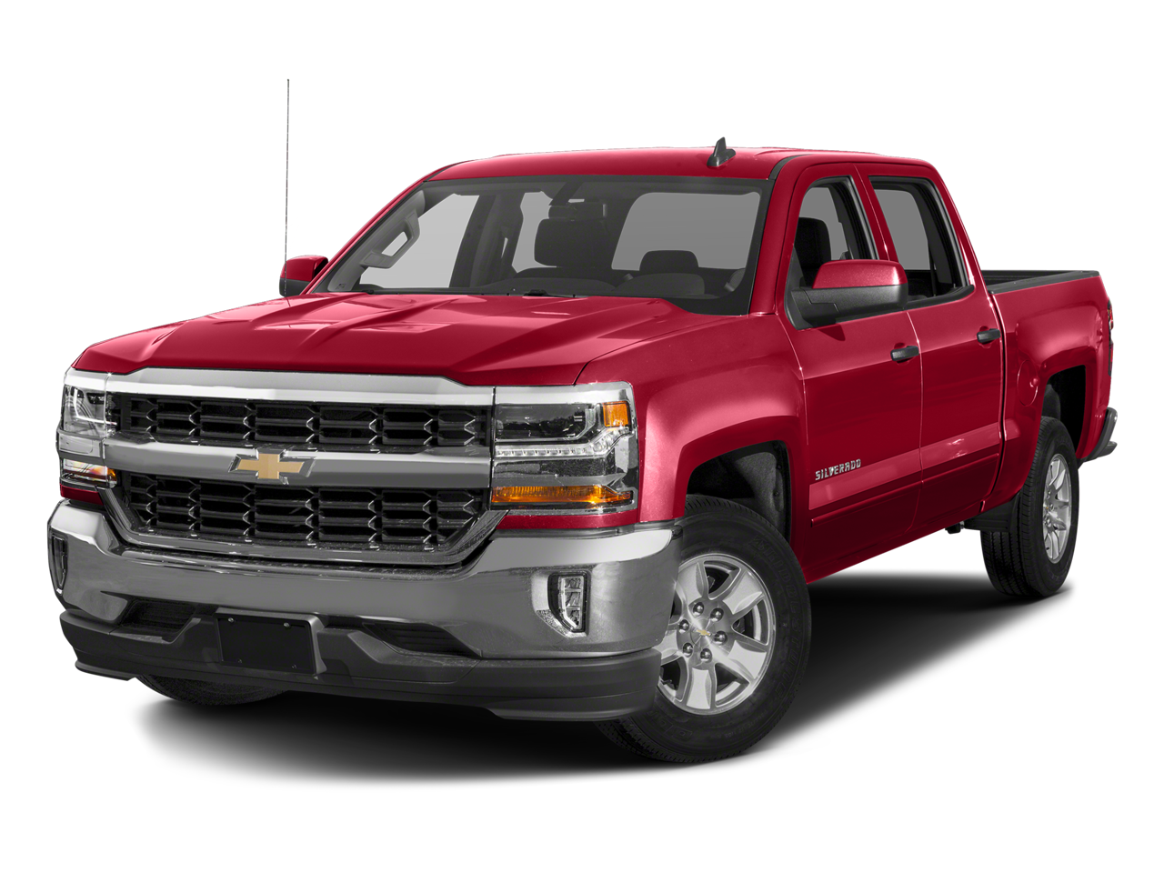 2018 Chevrolet Silverado 1500 Base