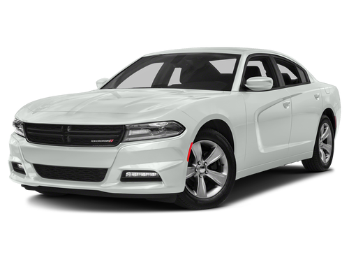 2018 Dodge Charger SXT Plus