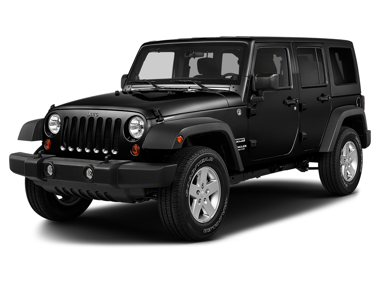 2018 Jeep Wrangler JK Unlimited Sport 4x4