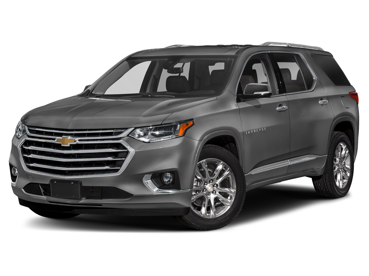 2020 Chevrolet Traverse High Country