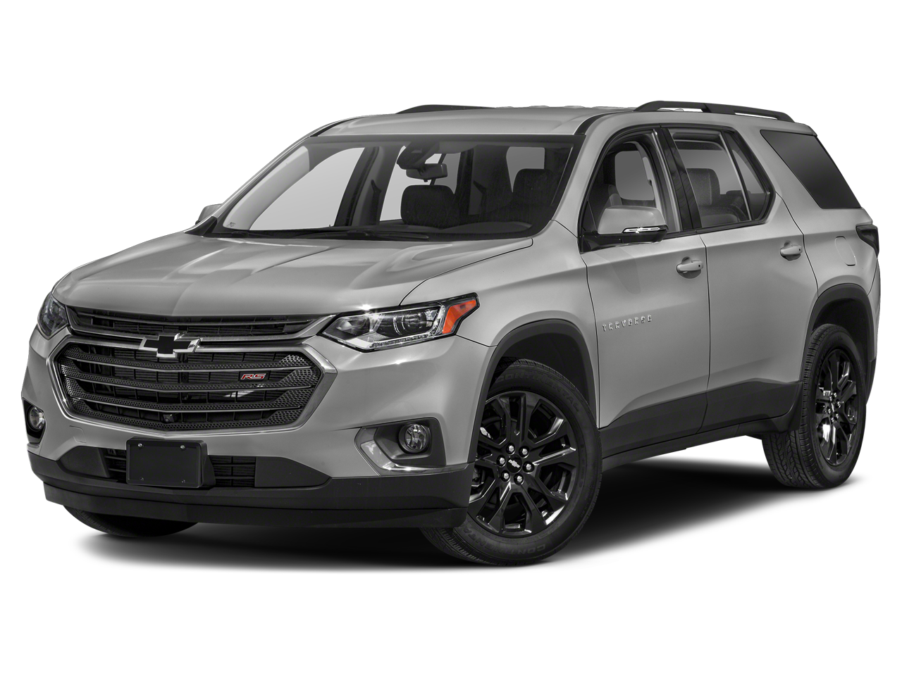 2020 Chevrolet Traverse Base
