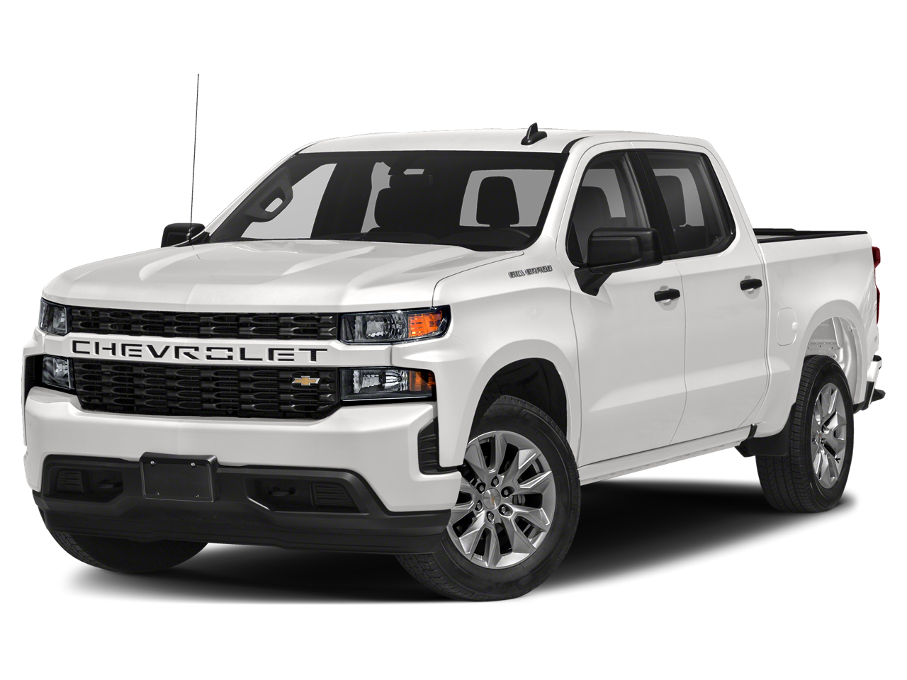 2020 Chevrolet Silverado 1500 Base