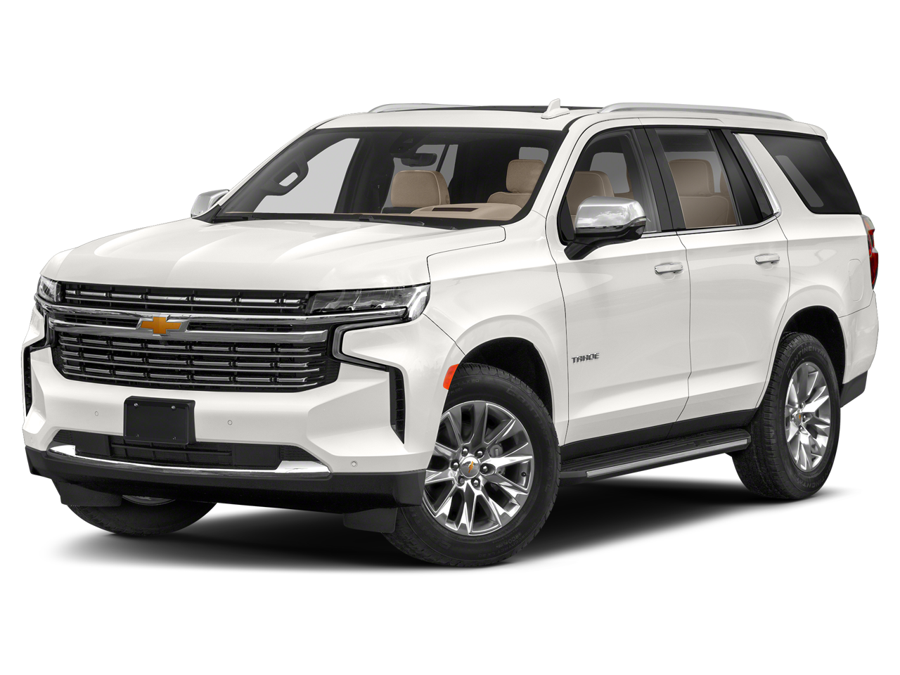 2021 Chevrolet Tahoe Base