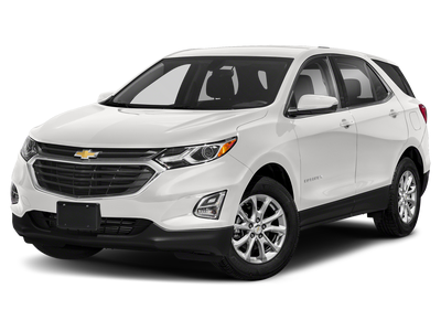 2021 Chevrolet Equinox Base