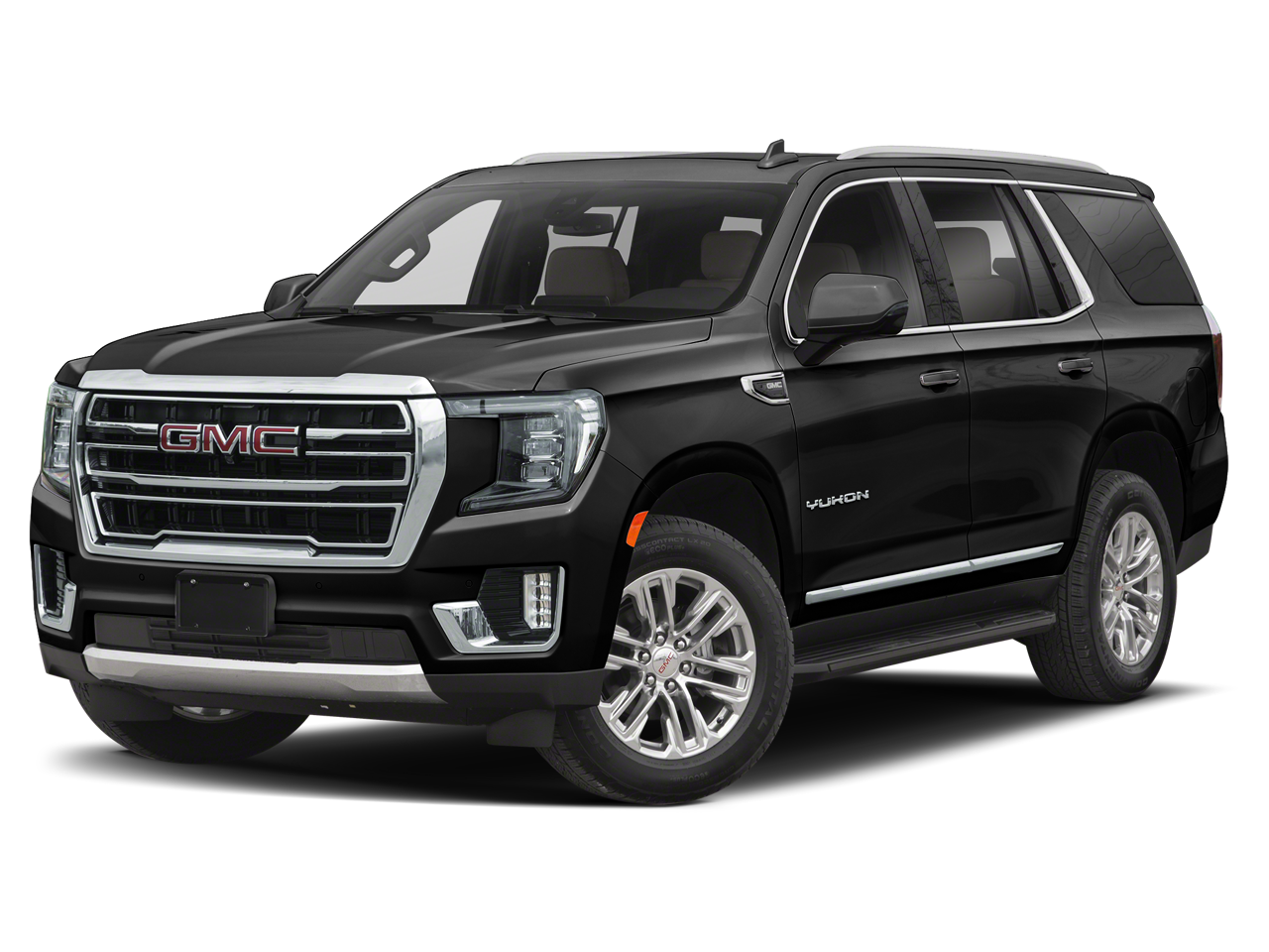 2021 GMC Yukon Base