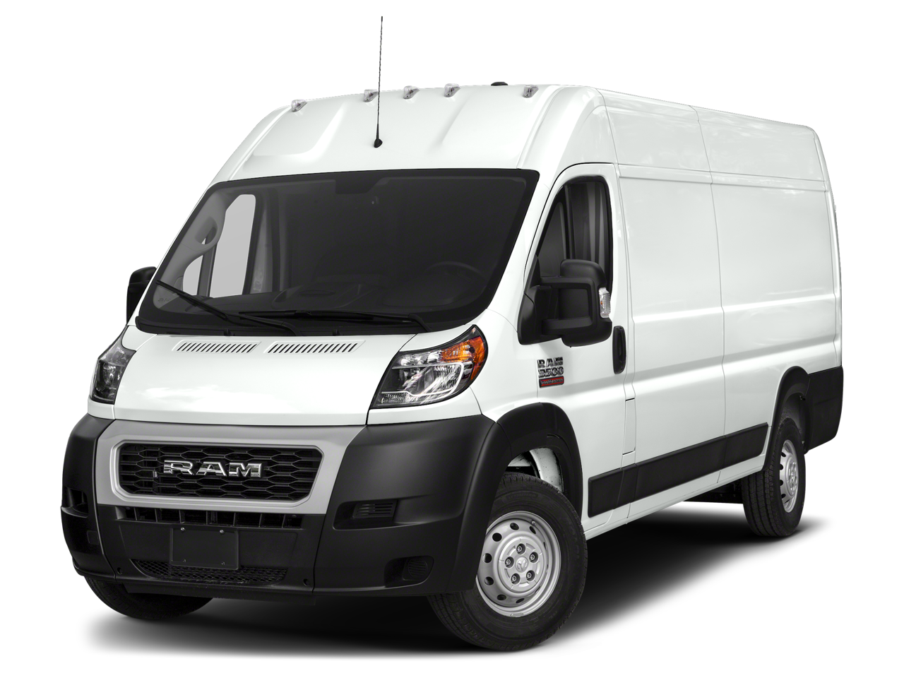 2021 RAM ProMaster 3500 Cargo Van High Roof 159' WB EXT