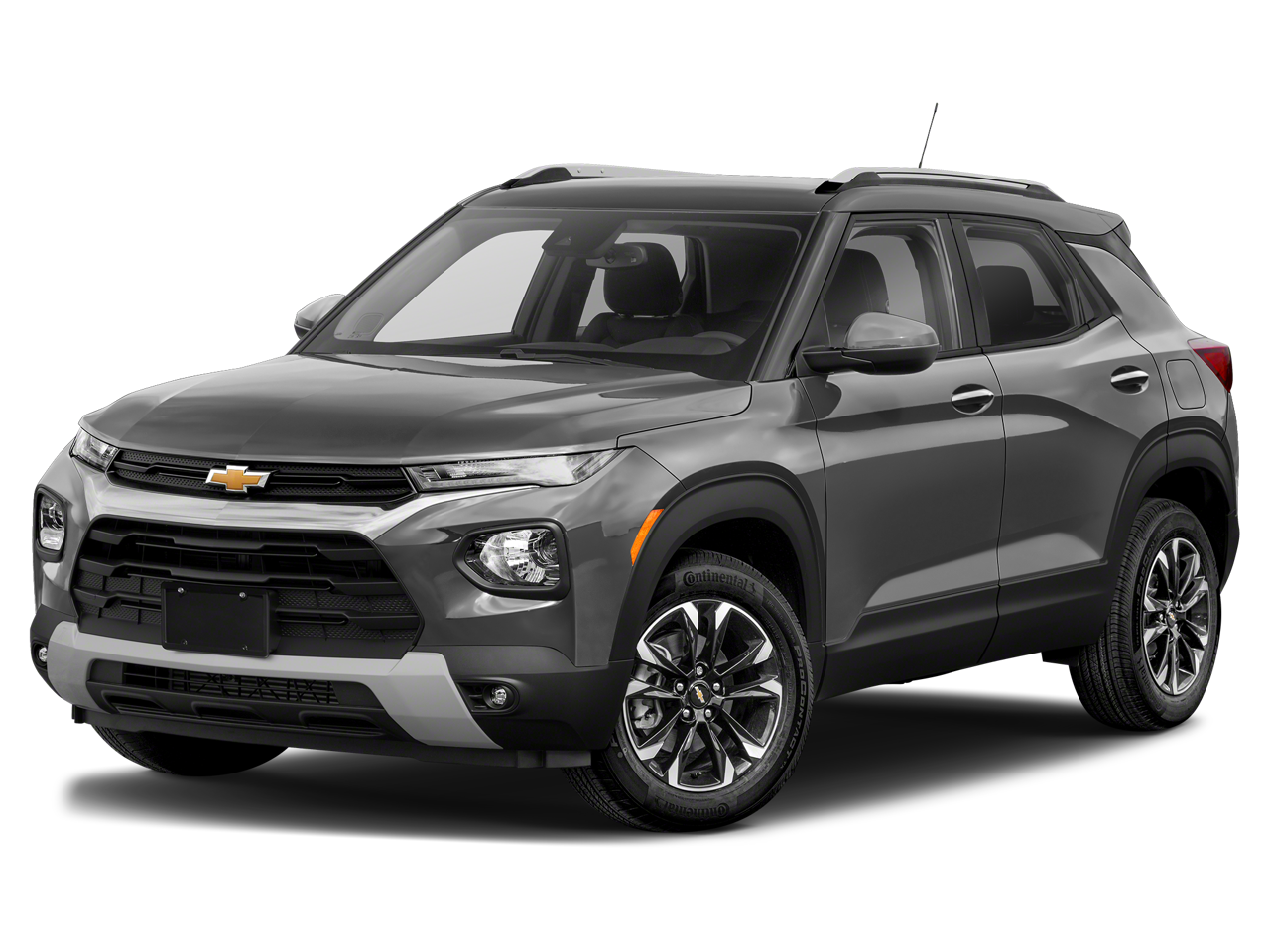 2022 Chevrolet Trailblazer Base