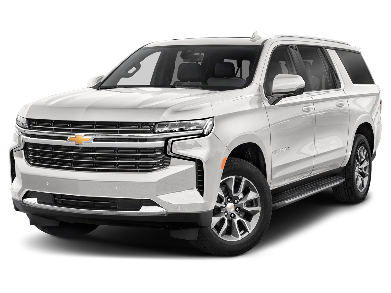 2022 Chevrolet Suburban LT