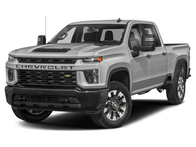2022 Chevrolet Silverado 2500 HD Custom
