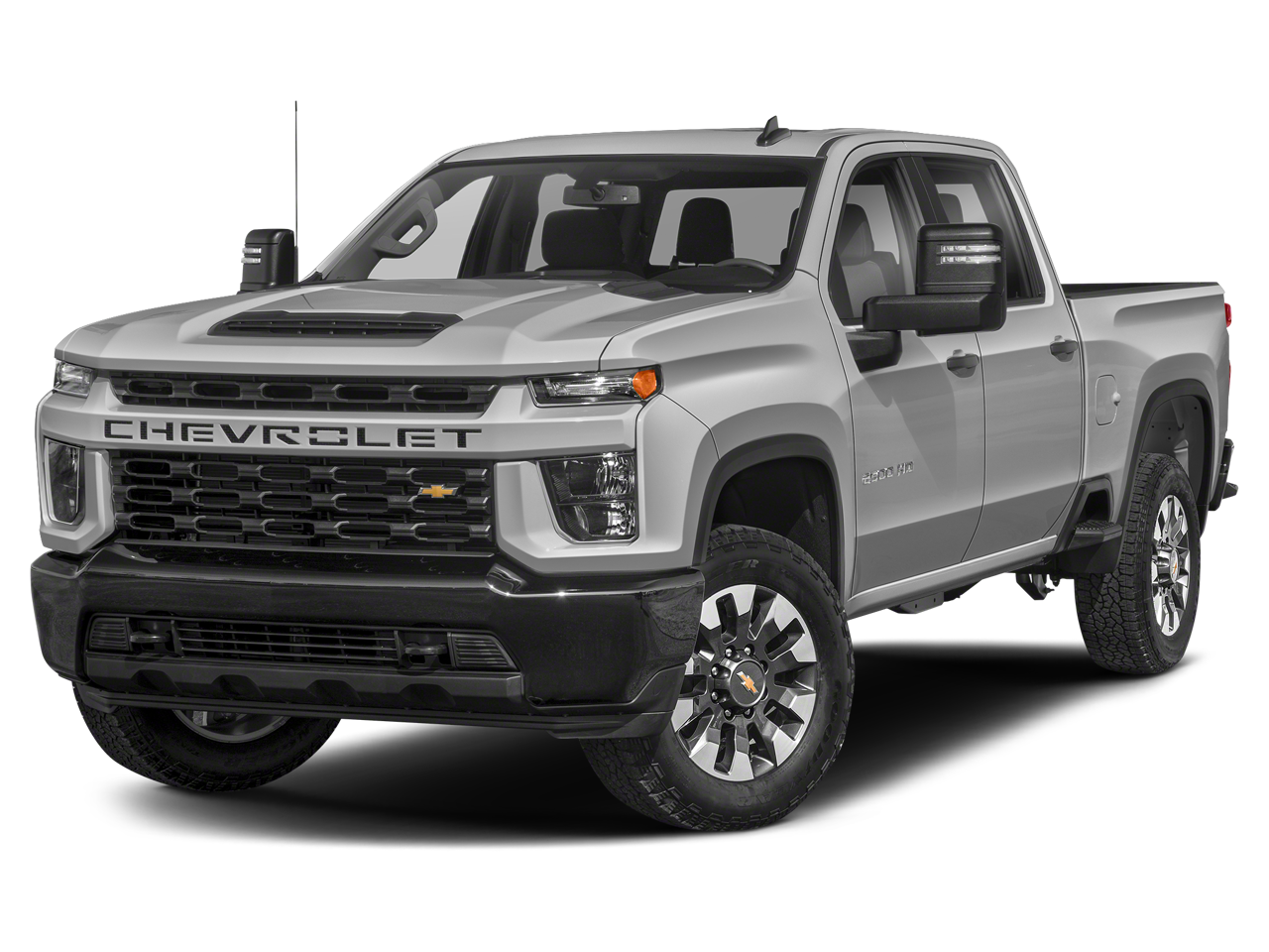 2022 Chevrolet Silverado 2500 HD Custom