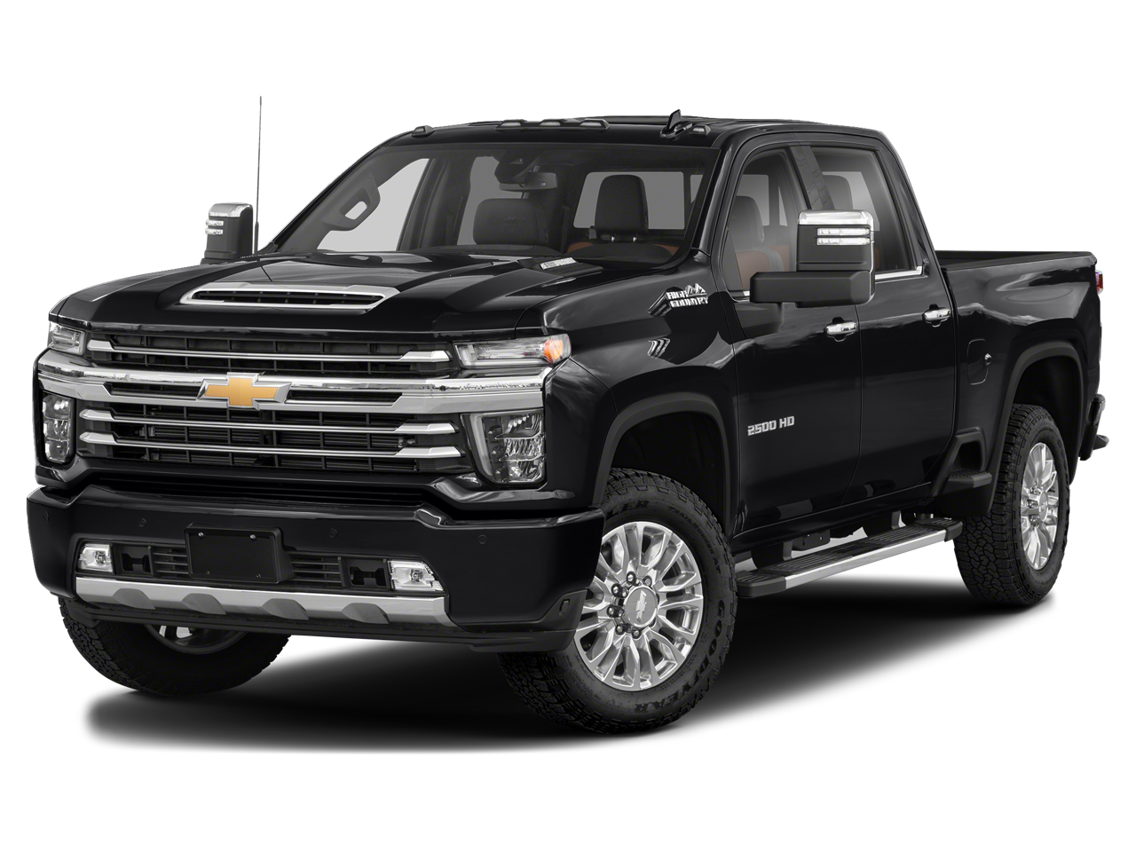 2022 Chevrolet Silverado 2500 HD Base