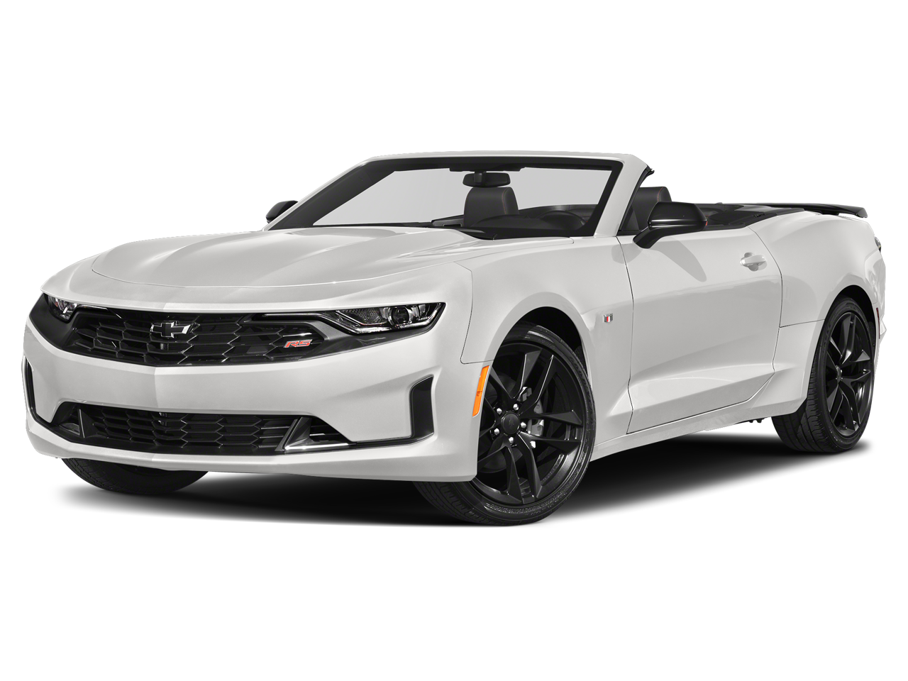 2024 Chevrolet Camaro Base