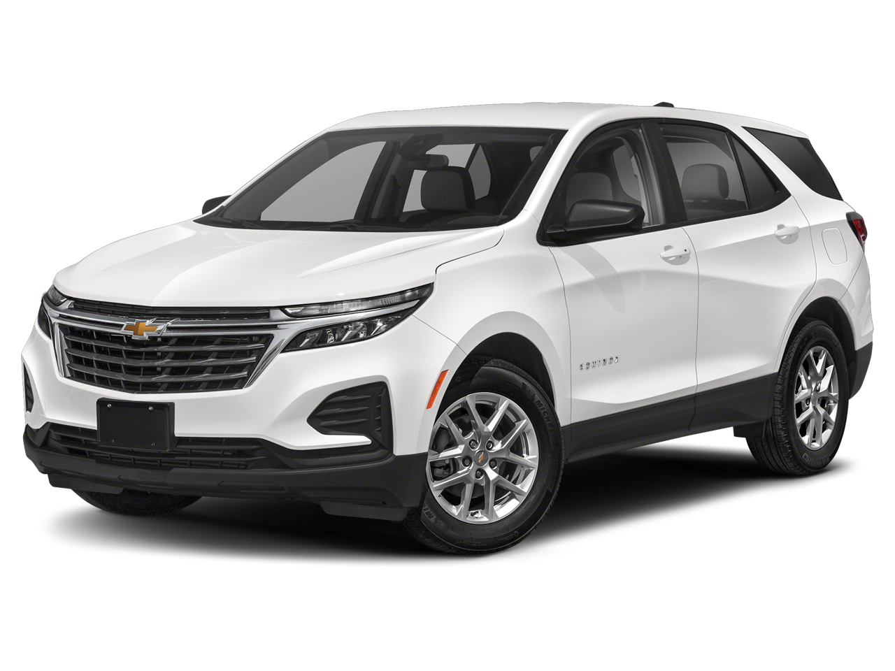 2024 Chevrolet Equinox LS's photo
