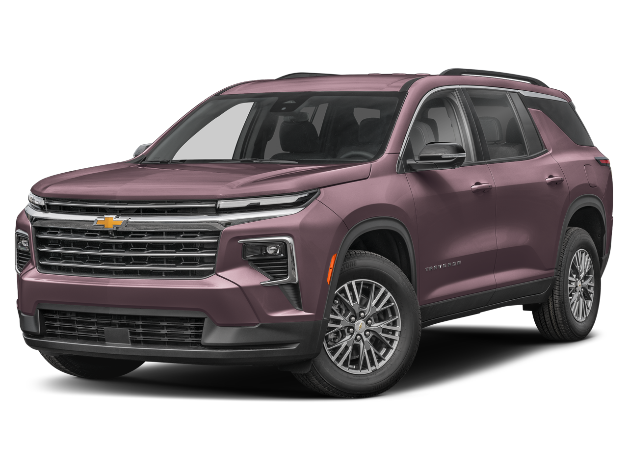 2024 Chevrolet Traverse FWD LT