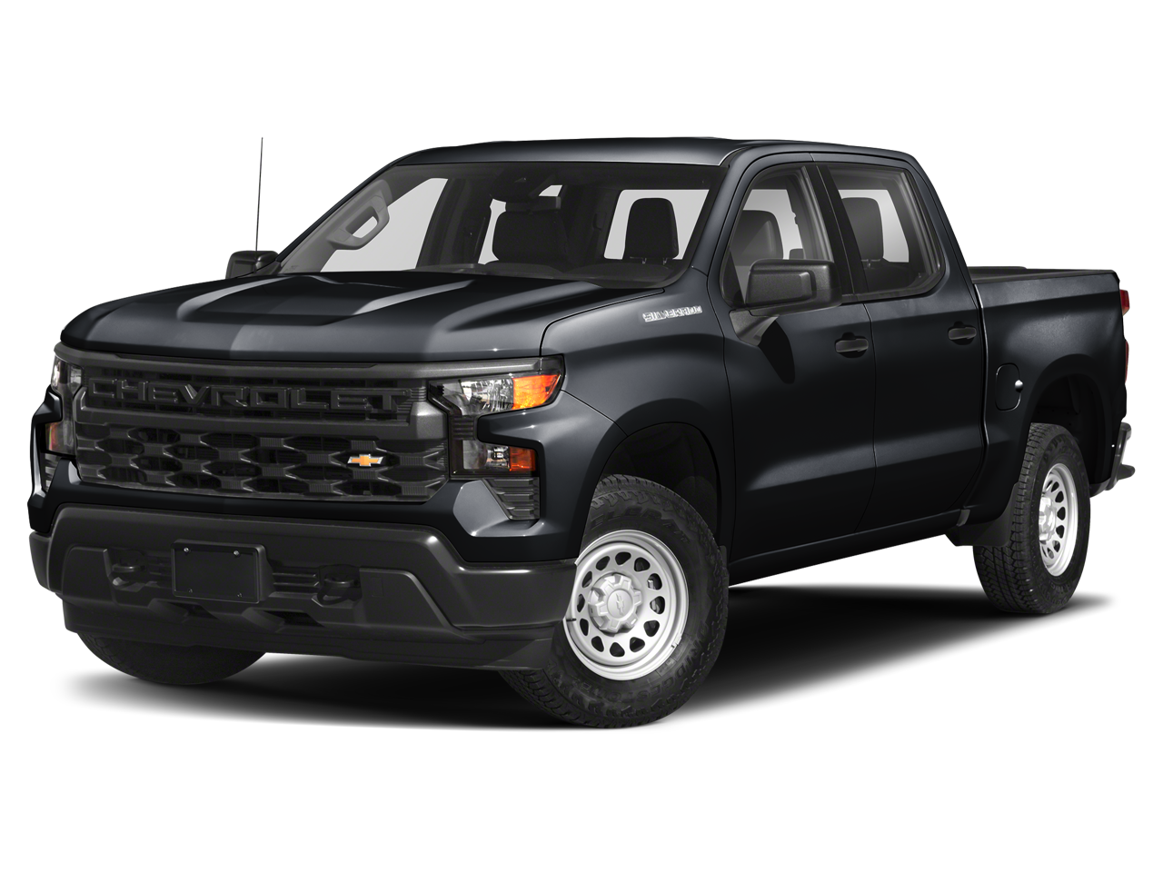 2024 Chevrolet Silverado 1500 Base