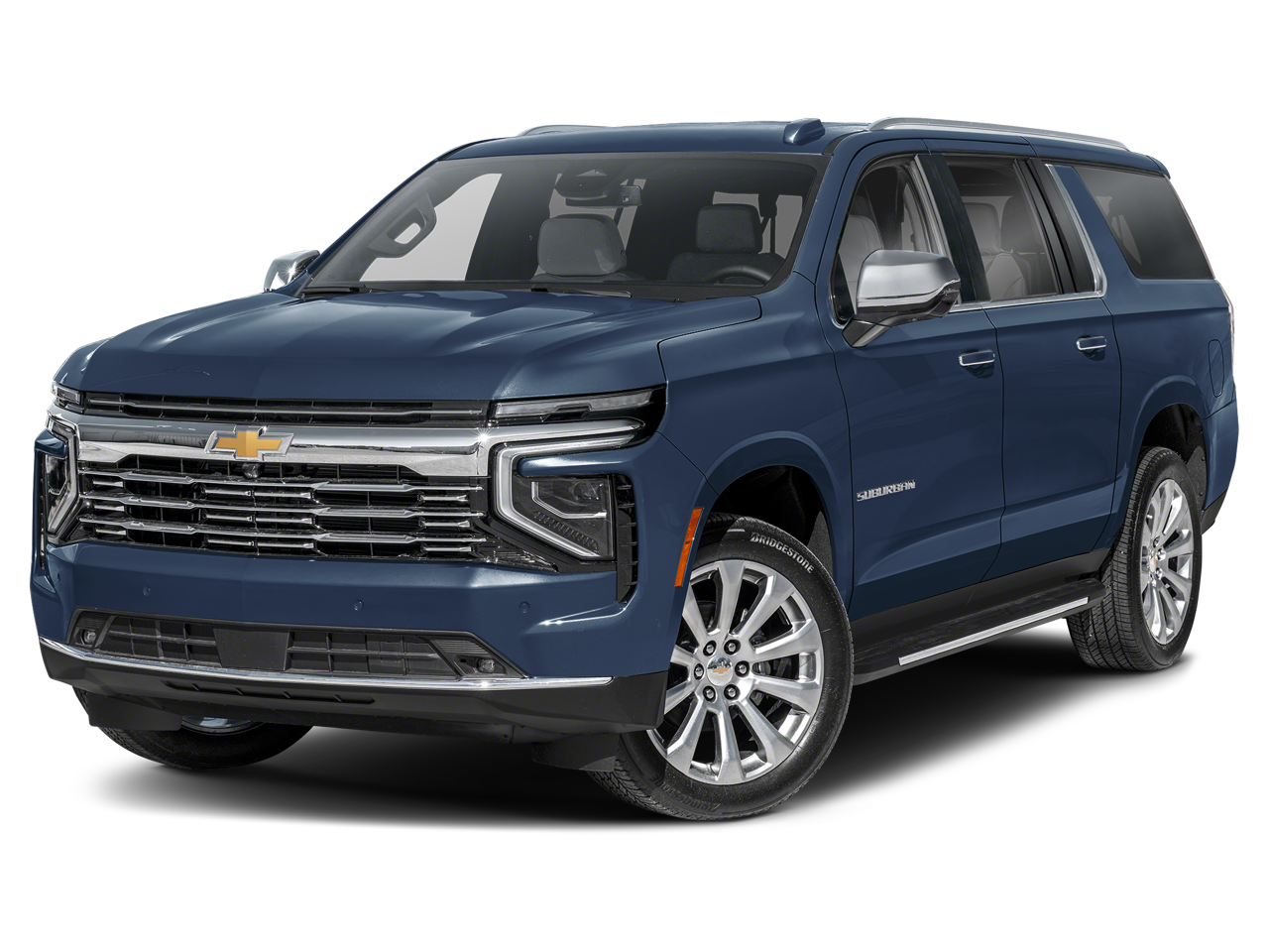 2025 Chevrolet Suburban Base