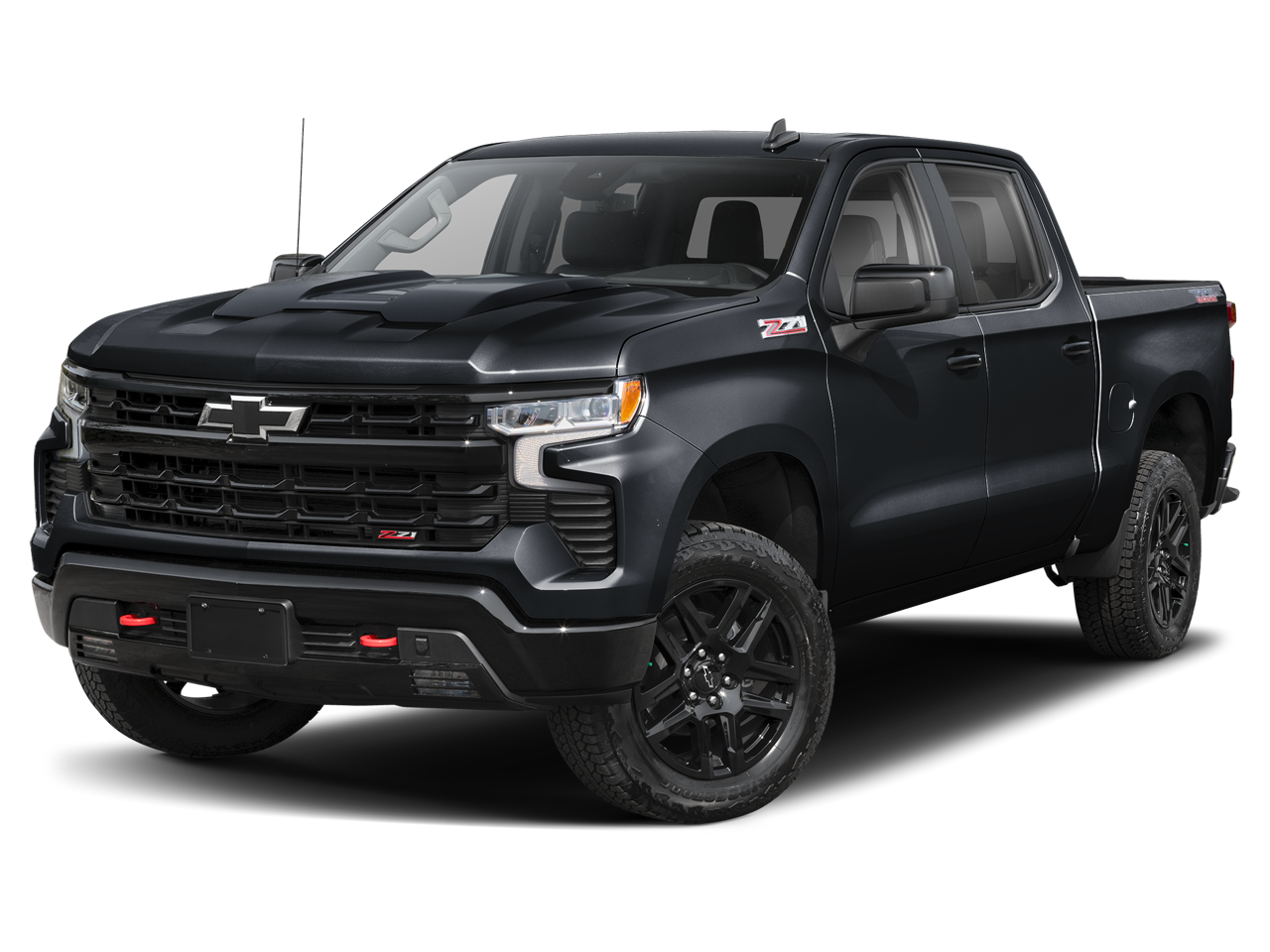 2025 Chevrolet Silverado 1500 Base