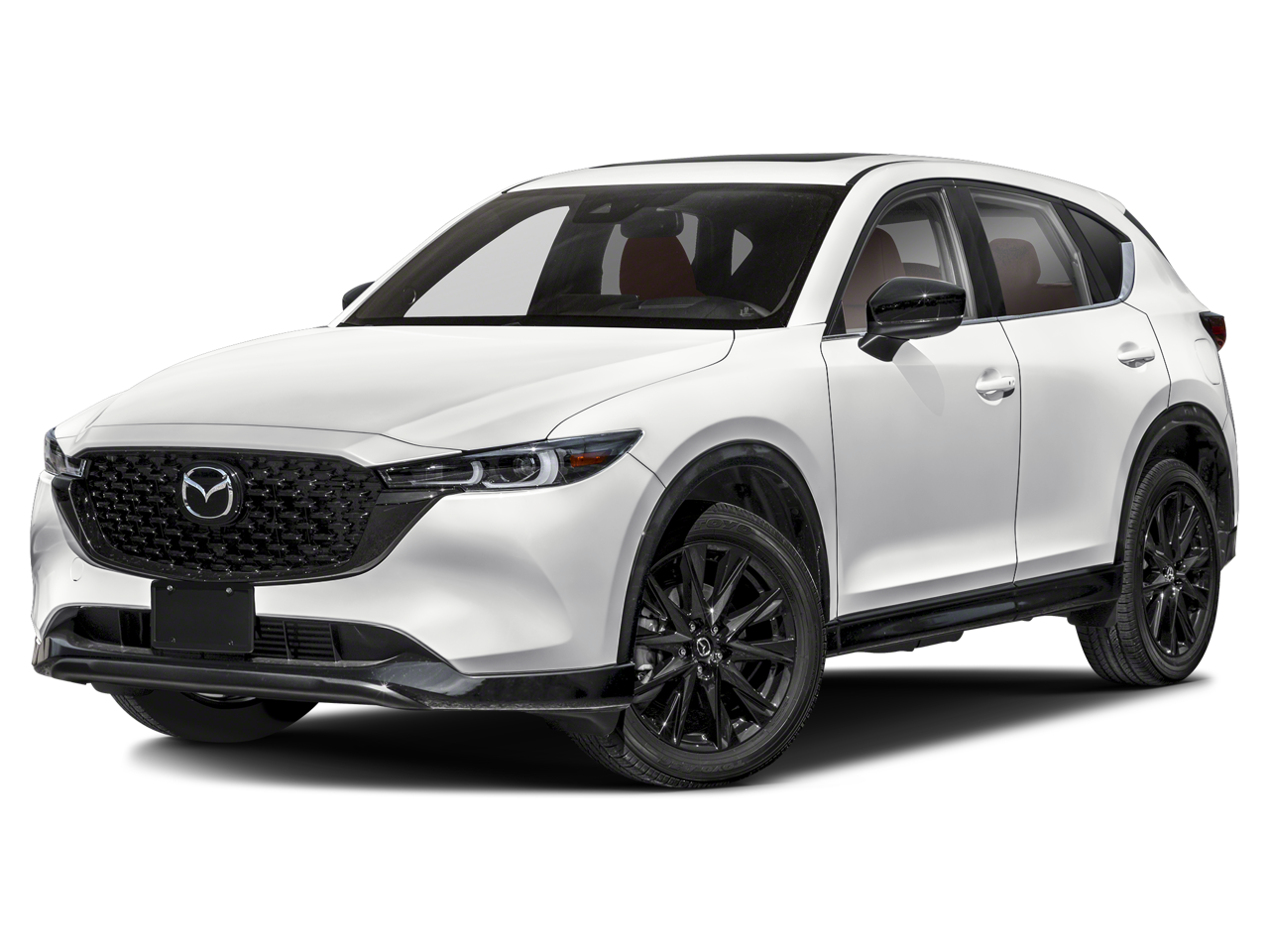 2025 Mazda Mazda CX-5 2.5 Carbon Turbo