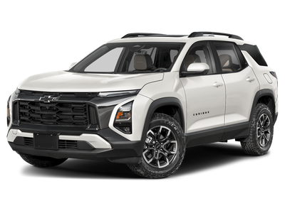 2026 Chevrolet Equinox AWD ACTIV