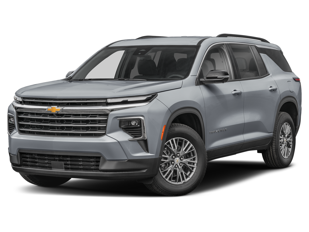 2026 Chevrolet Traverse Base
