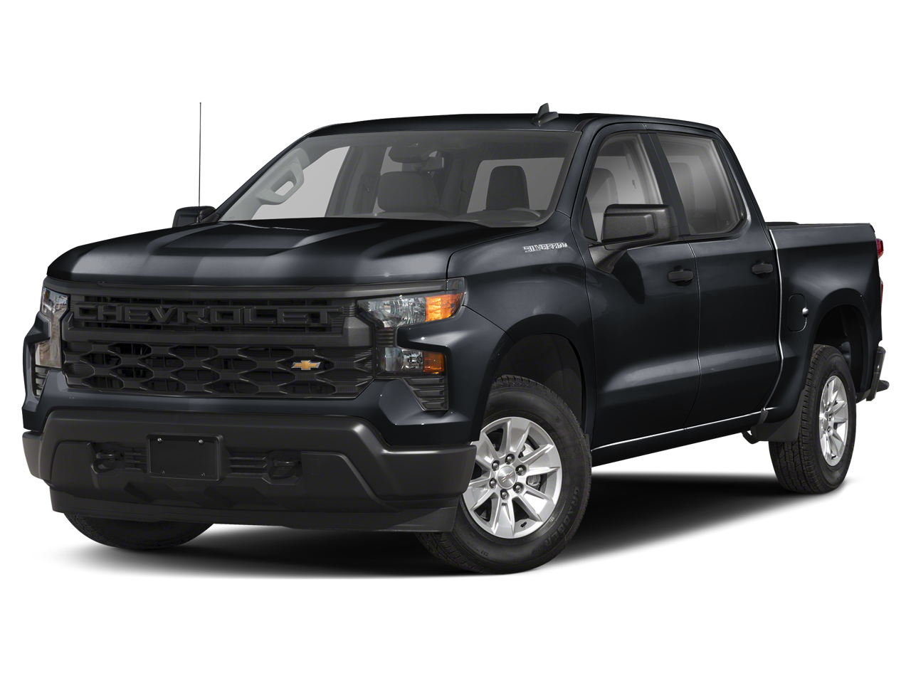 2026 Chevrolet Silverado 1500 Base
