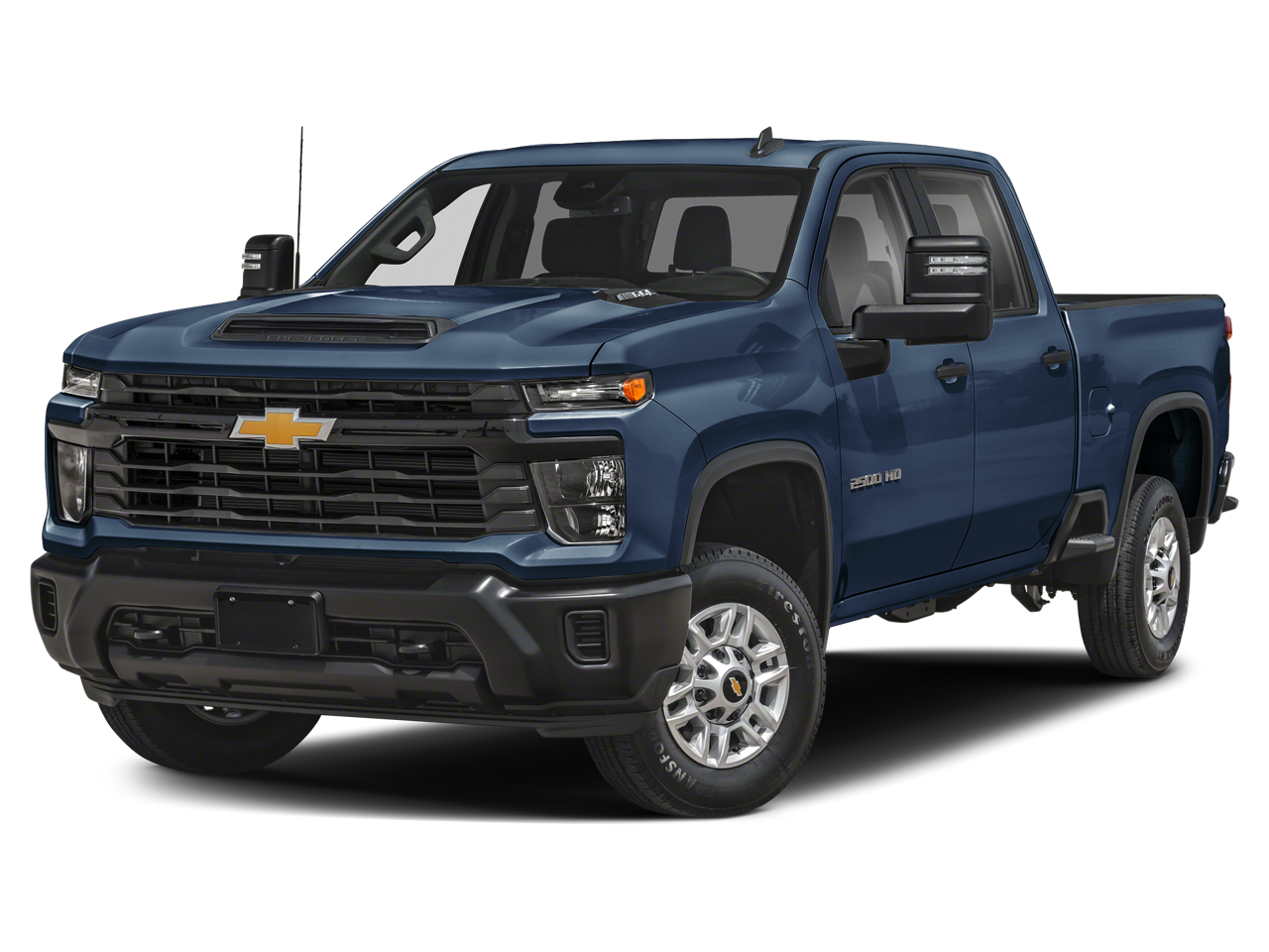 2026 Chevrolet Silverado 2500 HD Base
