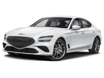 2026 Genesis G70 2.5T Prestige