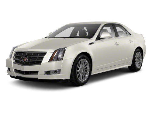 2011 Cadillac CTS Sedan Luxury