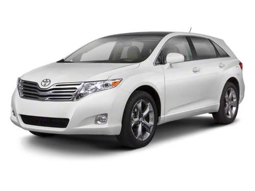 2011 Toyota Venza Base