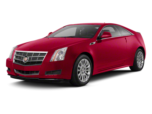2012 Cadillac CTS BASE