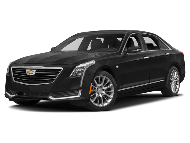 2018 Cadillac CT6 AWD