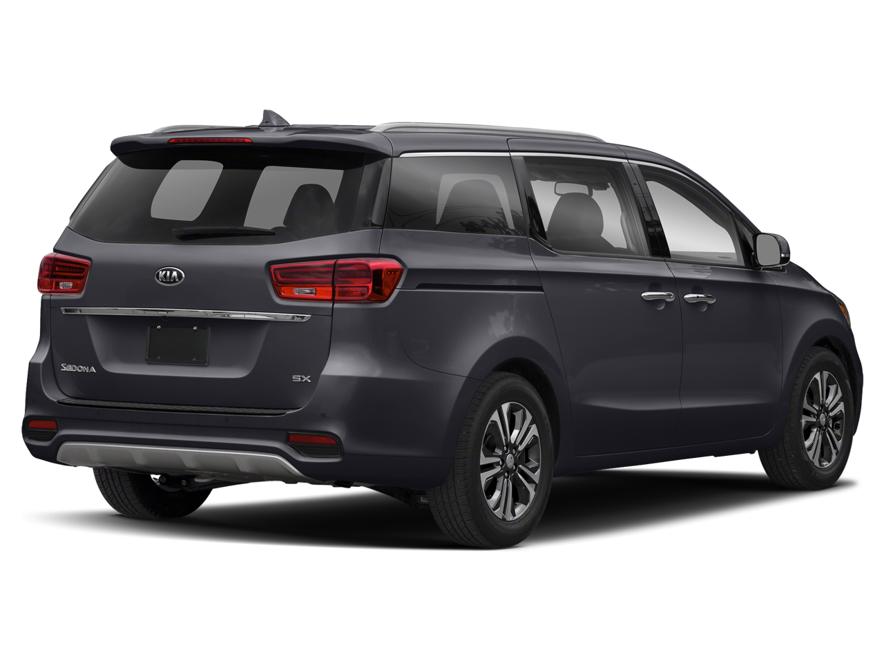 2020 Kia Sedona EX SX photo 2