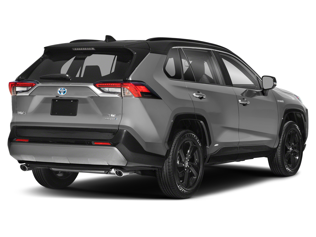 2020 Toyota RAV4 Hybrid XSE