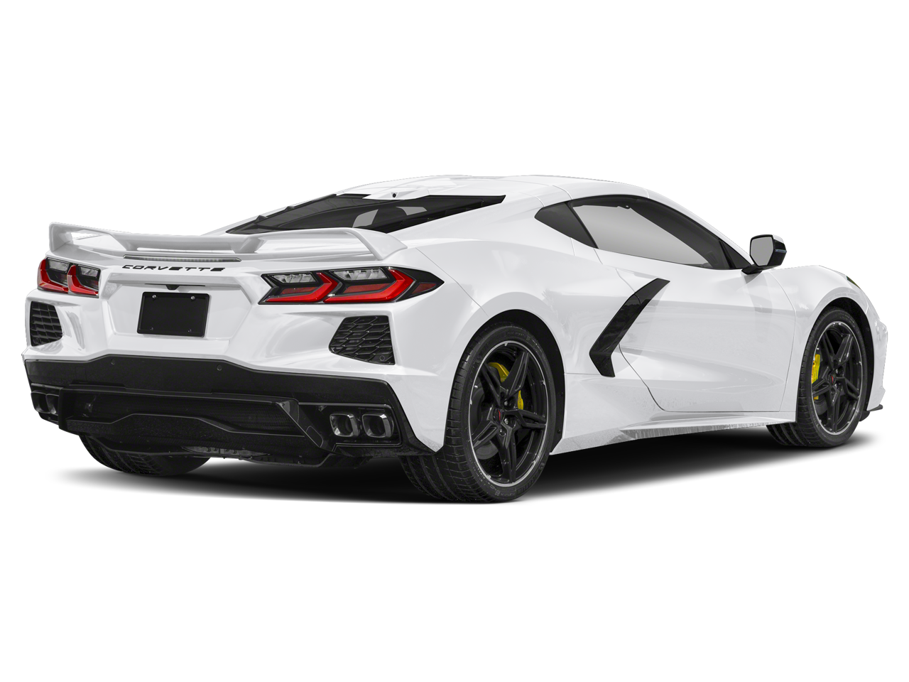 2021 Chevrolet Corvette Stingray 1LT
